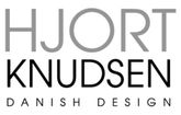 Logo for Hjort Knutsen danish design
