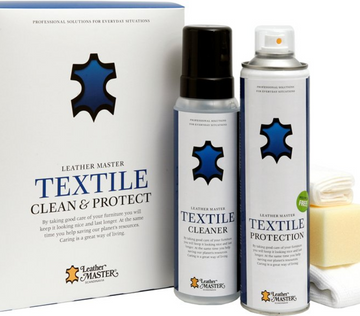 Beskyttelse for møblenes tekstil